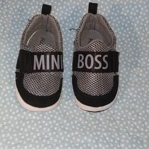 Baby boy shoes